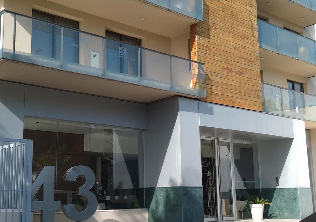 Apart Hotel Quijote By Dot Suites Lujan de Cuyo Exterior foto