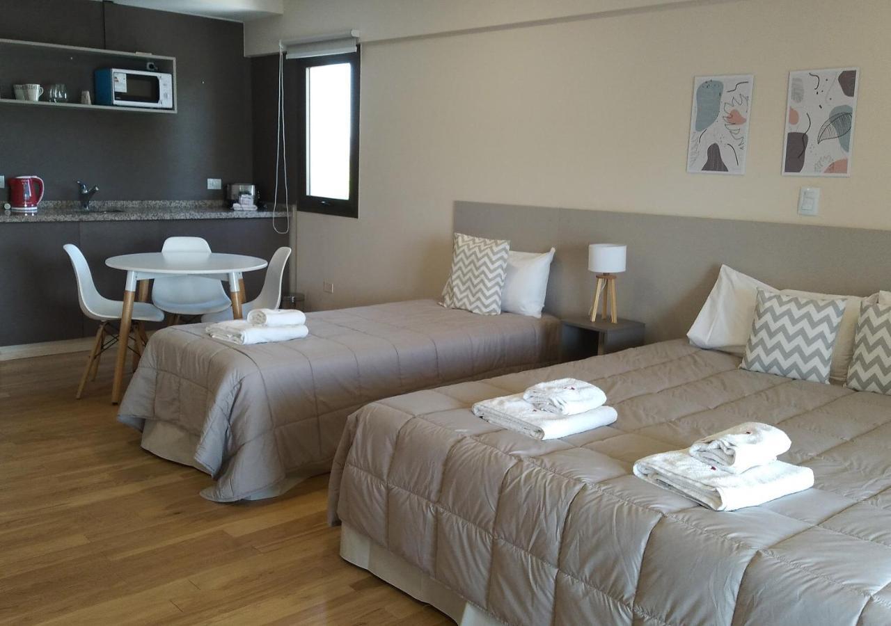 Apart Hotel Quijote By Dot Suites Lujan de Cuyo Exterior foto