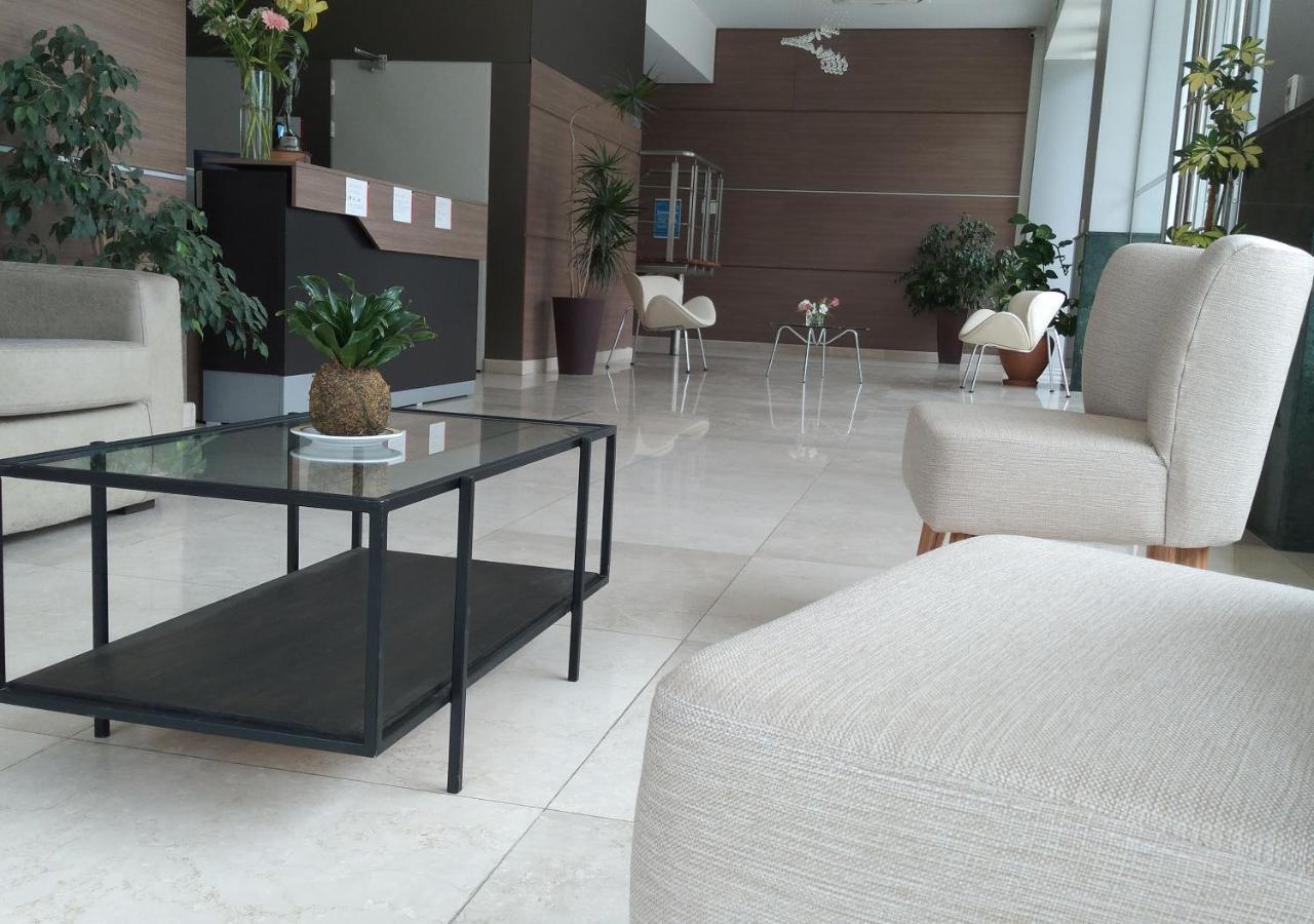 Apart Hotel Quijote By Dot Suites Lujan de Cuyo Exterior foto